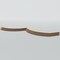 Ekena Millwork 33W x 33H x 38T Small Woodall Decorative Fretwork Wood Ceiling Panels, Red Oak CELW33X33X0375WDLRO - alternate 2